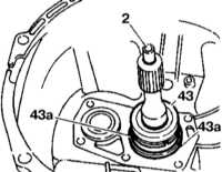  Громкоговорители - детали установки Mercedes-Benz W140