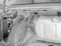  Системы снижения токсичности выпуска - общая информация Mercedes-Benz W140